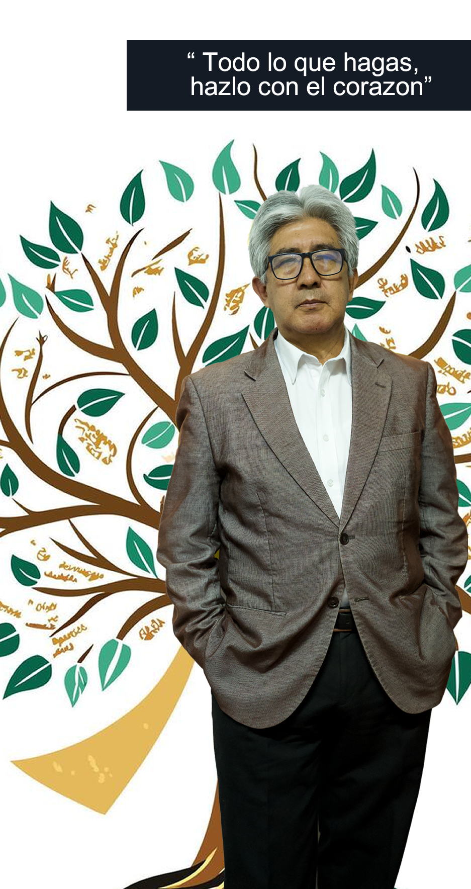 José Luis Vega Pilco, Coach Ontológico
