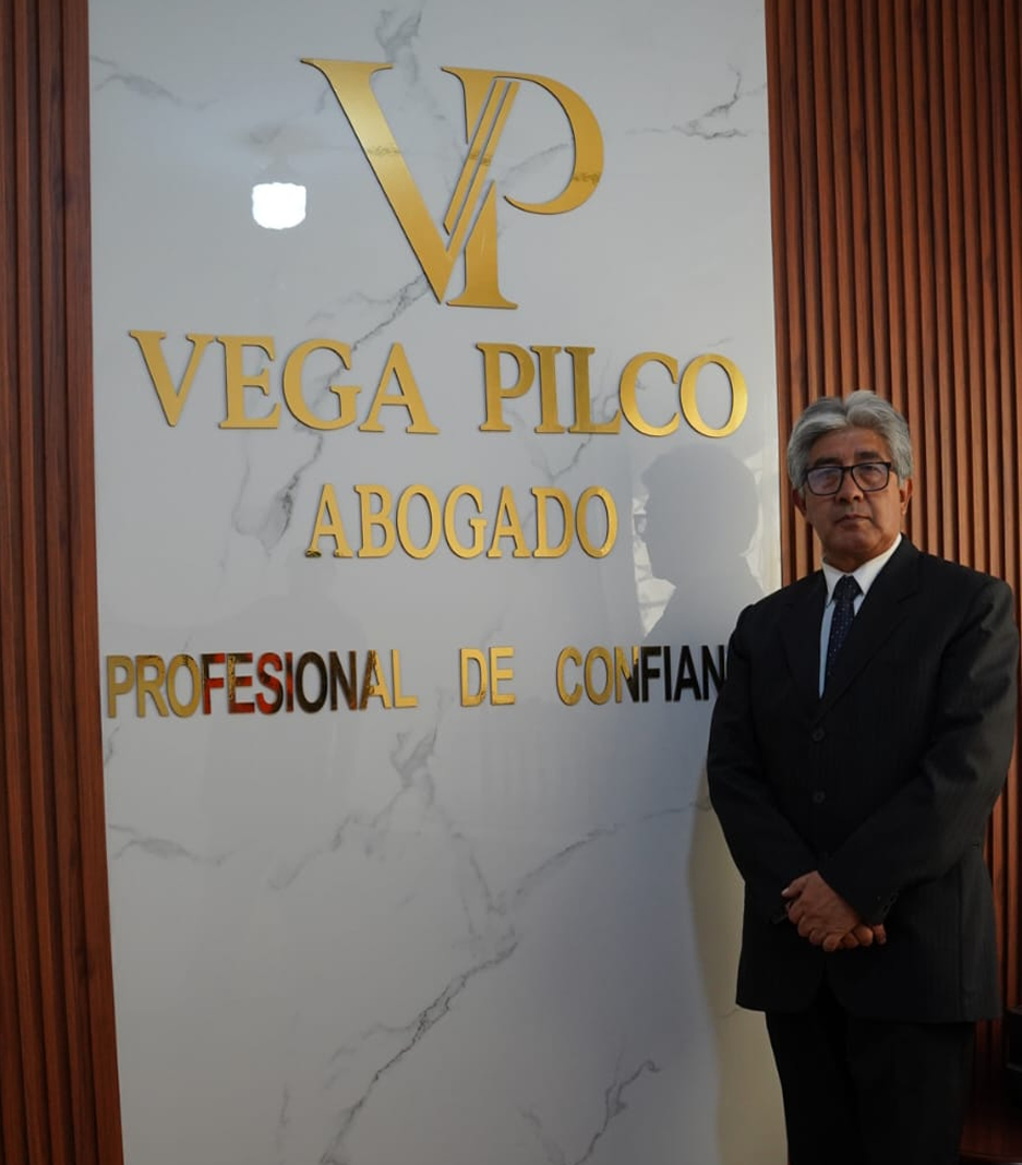 Oficina del estudio jurídico Vega Pilco